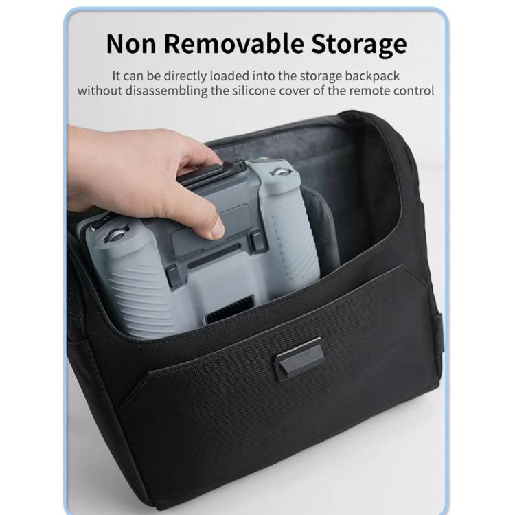 Funda protectora de silicona para pantalla y cuerpo del control remoto DJI RC Pro 2