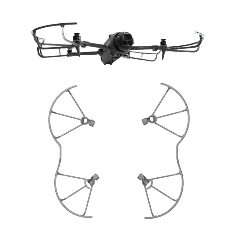 Protectores de hélices de liberación rápida CYNOVA para dron DJI Mavic 4 Pro, Propeller Guards