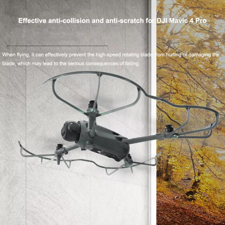 Protectores de hélices de liberación rápida CYNOVA para dron DJI Mavic 4 Pro, Propeller Guards