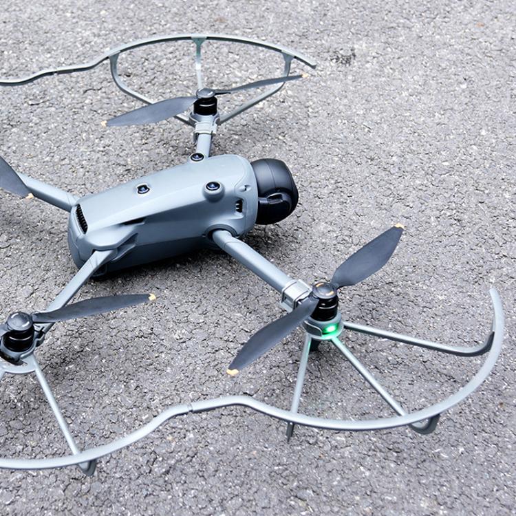 Protectores de hélices de liberación rápida CYNOVA para dron DJI Mavic 4 Pro, Propeller Guards