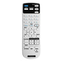 Control remoto para proyector Epson con función de identificación, compatible con los modelos CB-E10/FH06/W06/52/X06E.