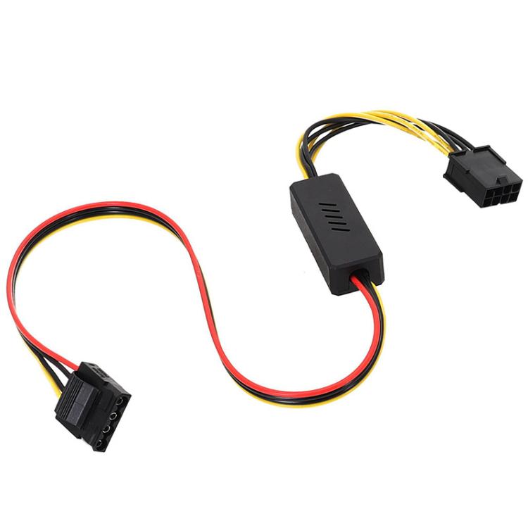 Cable de la tarjeta gráfica al disco duro Cable de alimentación del disco duro, 12V To SATA 1 To 1, 12V To SATA 1 To 2, 12V To SATA 1 To 3, 12V To SATA 1 To 4, Graphics Card 8P To Big 4P 1 To 1, Graphics Card 8P To Big 4P 1 To 2                        ...