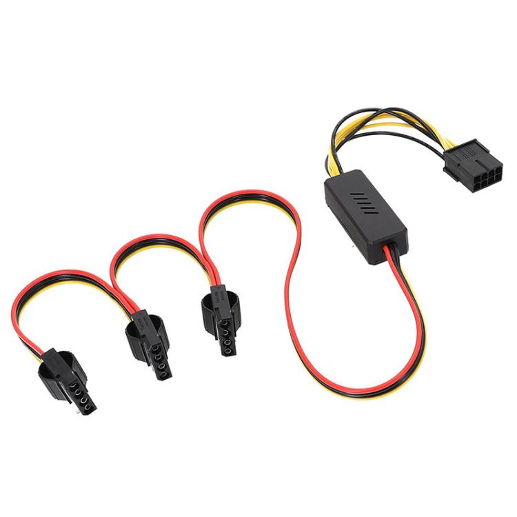 Cable de la tarjeta gráfica al disco duro Cable de alimentación del disco duro, 12V To SATA 1 To 1, 12V To SATA 1 To 2, 12V To SATA 1 To 3, 12V To SATA 1 To 4, Graphics Card 8P To Big 4P 1 To 1, Graphics Card 8P To Big 4P 1 To 2                        ...