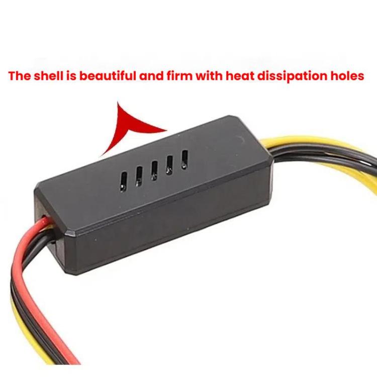 Cable de la tarjeta gráfica al disco duro Cable de alimentación del disco duro, 12V To SATA 1 To 1, 12V To SATA 1 To 2, 12V To SATA 1 To 3, 12V To SATA 1 To 4, Graphics Card 8P To Big 4P 1 To 1, Graphics Card 8P To Big 4P 1 To 2                        ...