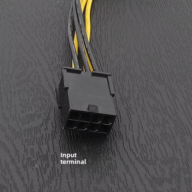 Cable de la tarjeta gráfica al disco duro Cable de alimentación del disco duro, 12V To SATA 1 To 1, 12V To SATA 1 To 2, 12V To SATA 1 To 3, 12V To SATA 1 To 4, Graphics Card 8P To Big 4P 1 To 1, Graphics Card 8P To Big 4P 1 To 2                        ...