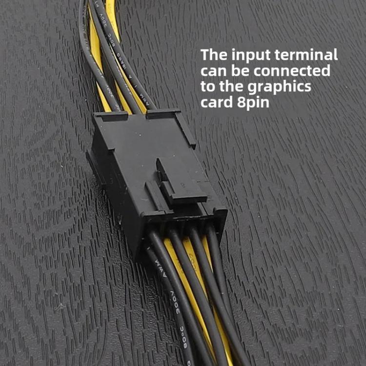 Cable de la tarjeta gráfica al disco duro Cable de alimentación del disco duro, 12V To SATA 1 To 1, 12V To SATA 1 To 2, 12V To SATA 1 To 3, 12V To SATA 1 To 4, Graphics Card 8P To Big 4P 1 To 1, Graphics Card 8P To Big 4P 1 To 2                        ...