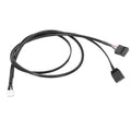 Cable de iluminación Cable de carga de contenido para COLORFUL RTX 3090 TI / RTX 4080 / RTX 4070 TI / RTX4070 / RTX 4090 TI / RTX4090, Lighting Cable Content Upload