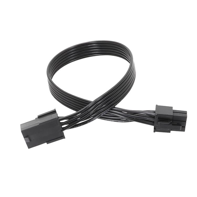 Cable de conexión para computadora, cable de alimentación para tarjeta gráfica de 6 pines, 30cm, 50cm