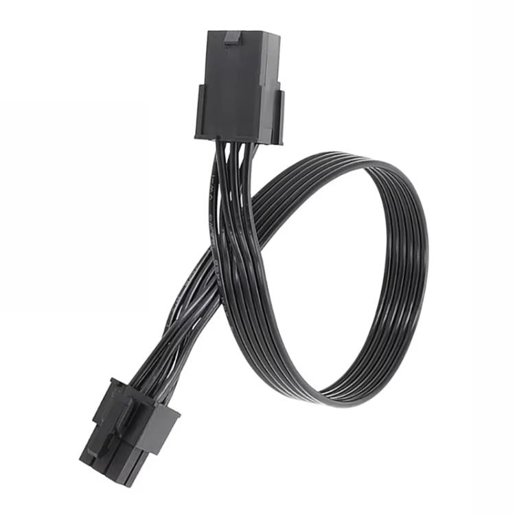 Cable de conexión para computadora, cable de alimentación para tarjeta gráfica de 6 pines, 30cm, 50cm