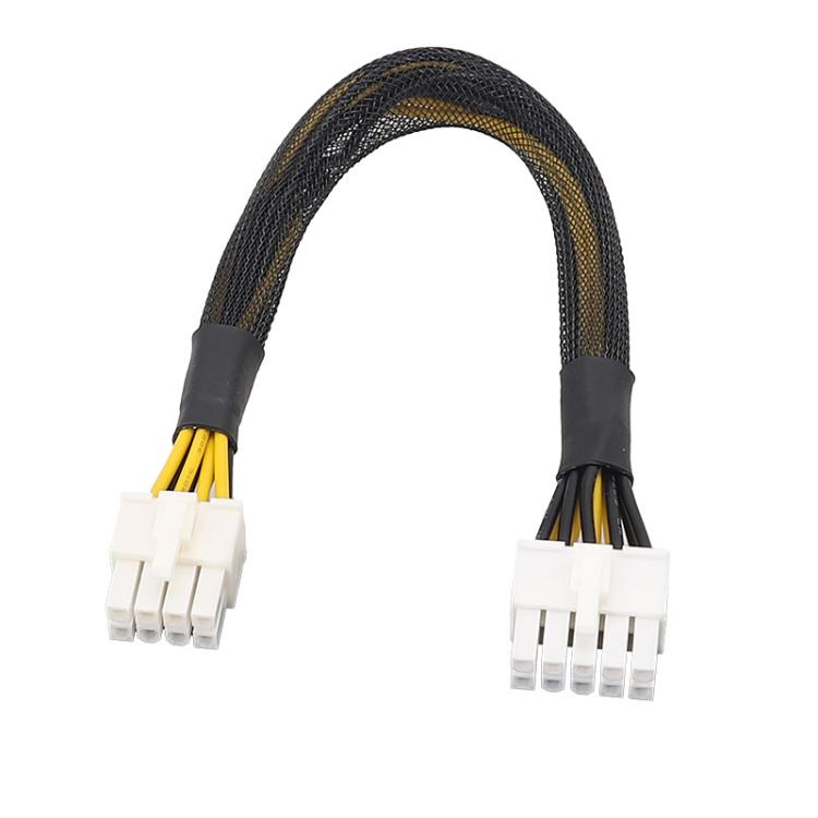 Cable de alimentación de GPU de 10 pines a 8 pines para HP DL380 Gen9 805123-001 803403-001, 10 Pin To 8 Pin