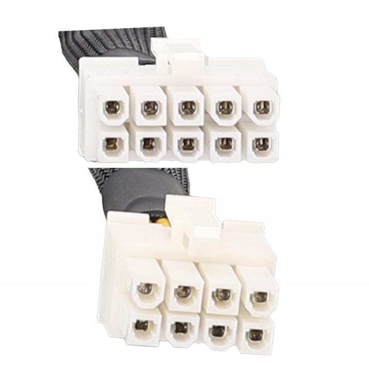 Cable de alimentación de GPU de 10 pines a 8 pines para HP DL380 Gen9 805123-001 803403-001, 10 Pin To 8 Pin