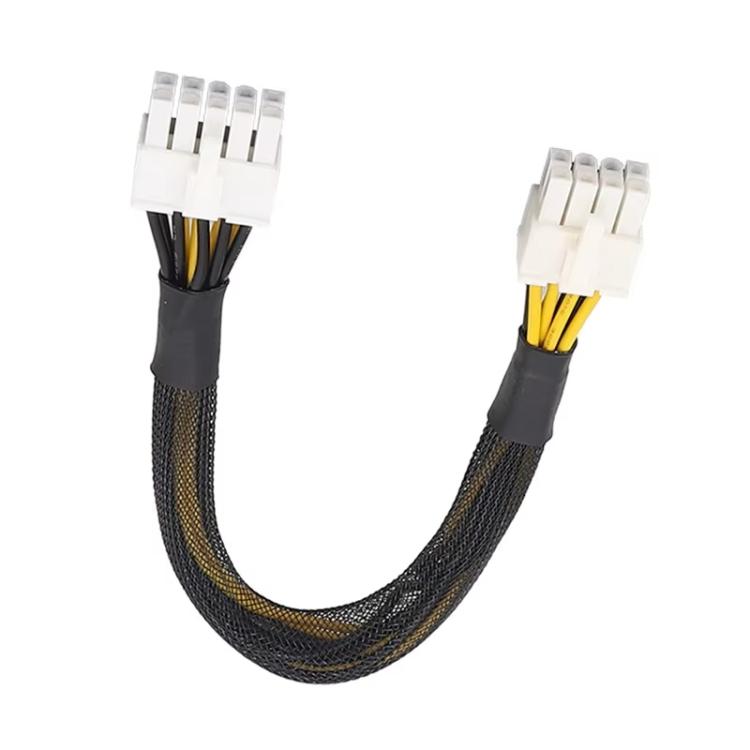 Cable de alimentación de GPU de 10 pines a 8 pines para HP DL380 Gen9 805123-001 803403-001, 10 Pin To 8 Pin
