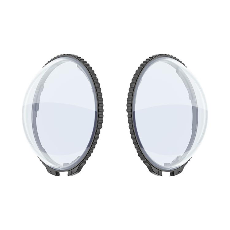Protector de lente aMagisn desmontable antiarañazos para cámara Insta360 X5, Standard Edition