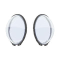 Protector de lente aMagisn desmontable antiarañazos para cámara Insta360 X5, Standard Edition