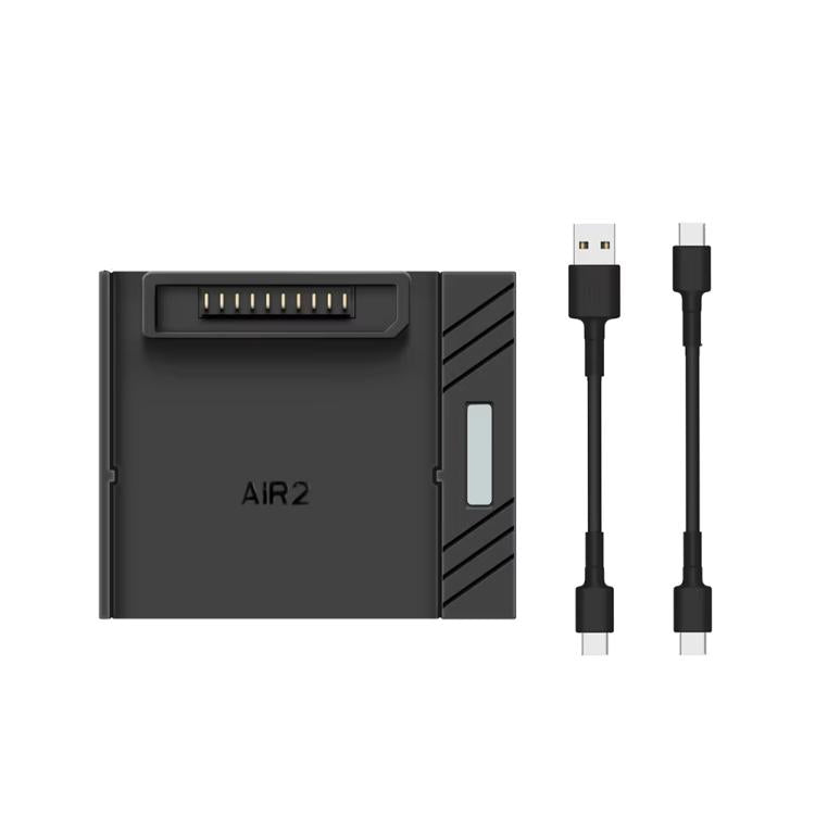 Cargador de batería para DJI Air 2/Air 2S con carga rápida QC3.0 y PD, compatible con carga automática inteligente., Fast Charge