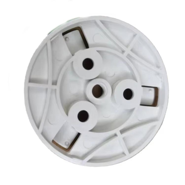 Paquete de 5 soportes de montaje redondos de 54 mm para cámaras de seguridad EZVIZ., White