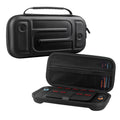 Estuche rígido de transporte de EVA a prueba de golpes y aplastamiento para Nintendo Switch 2. Estuche protector de viaje.
