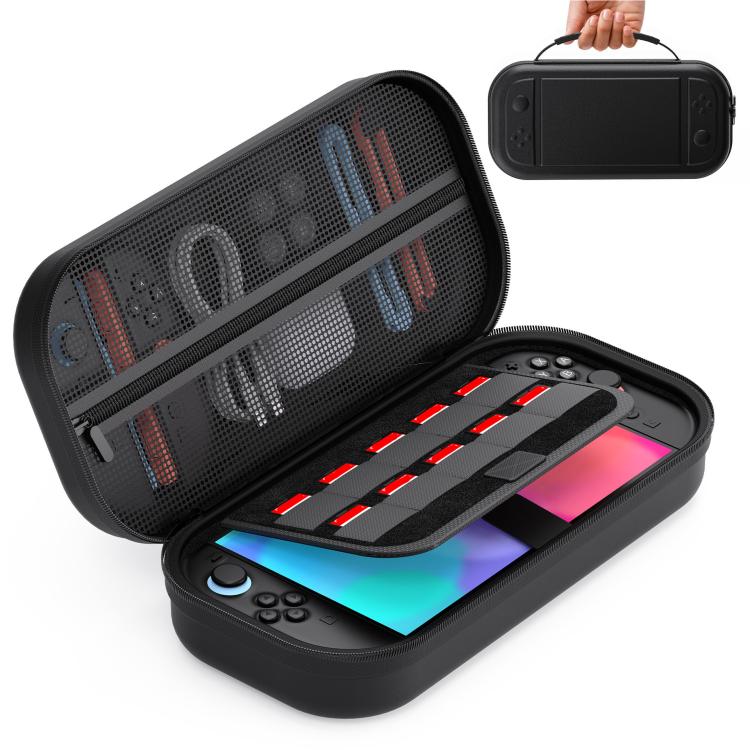 Funda de transporte para consola de juegos STARTRC GAMES de gran capacidad.