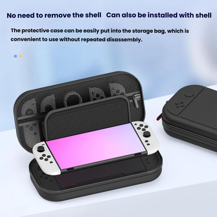 Funda de transporte para consola de juegos STARTRC GAMES de gran capacidad.