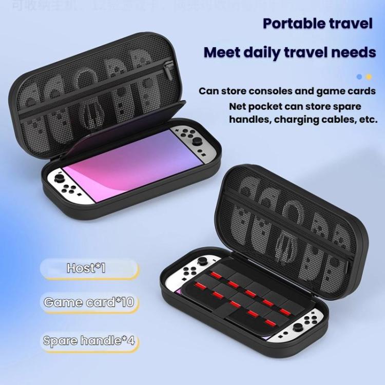 Funda de transporte para consola de juegos STARTRC GAMES de gran capacidad.