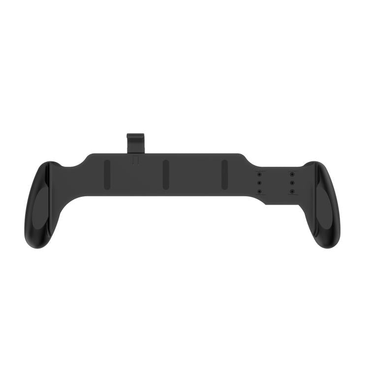 Mango ergonómico antideslizante con agarre antideslizante para Nintendo Switch 2 / Switch / Switch OLED, JYS-NS2297 Black, JYS-NS2297 White