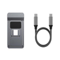 Base convertidora de vídeo HD 3 en 1 para consola de juegos Nintendo Switch / Switch 2 / Switch OLED, base de expansión para duplicación de pantalla de TV., Expansion Dock