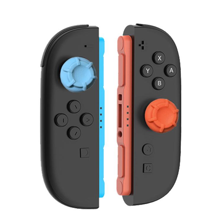 Tapa de silicona para joystick de Nintendo Switch 2, 6 en 1, protección para teclas.