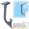 Para el juego base de soporte Starlink Gen 3 / V4, Curved Pole, Straight Pole