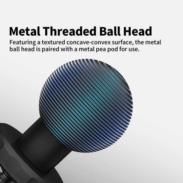 Base adhesiva con abrazadera de brazo metálico aMagisn y rótula de 1/4 de pulgada para cámaras Insta360, DJI y GoPro., Adhesive Base