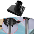 Base de soporte triangular para Starlink Gen 3 / V4, S2033
