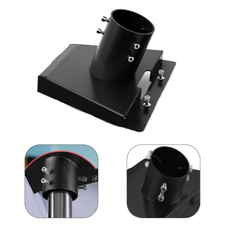 Base de soporte triangular para Starlink Gen 3 / V4, S2033