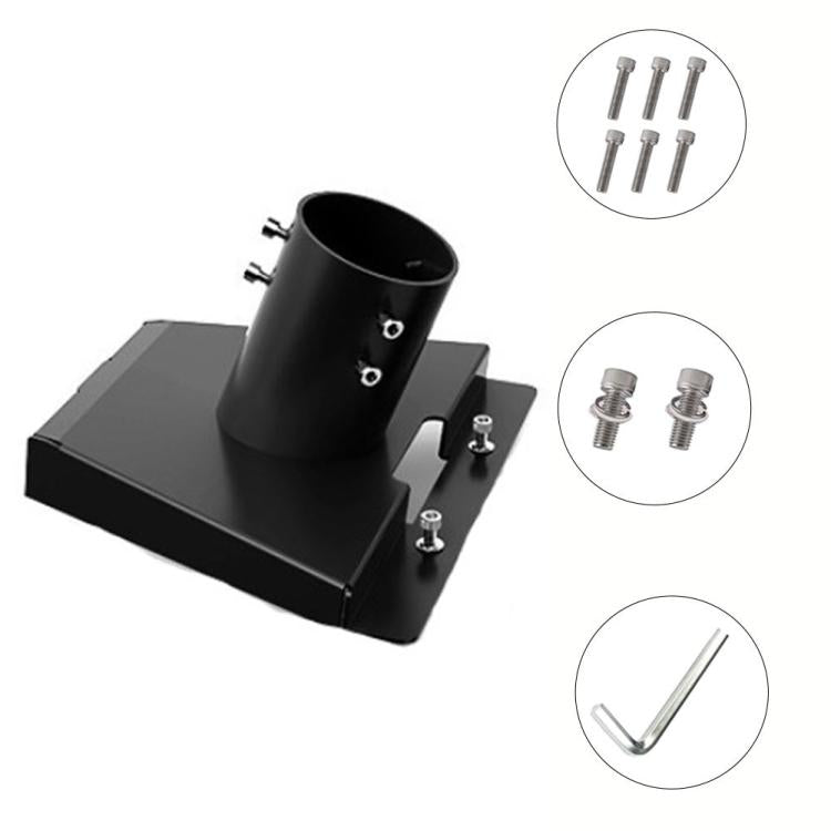 Base de soporte triangular para Starlink Gen 3 / V4, S2033