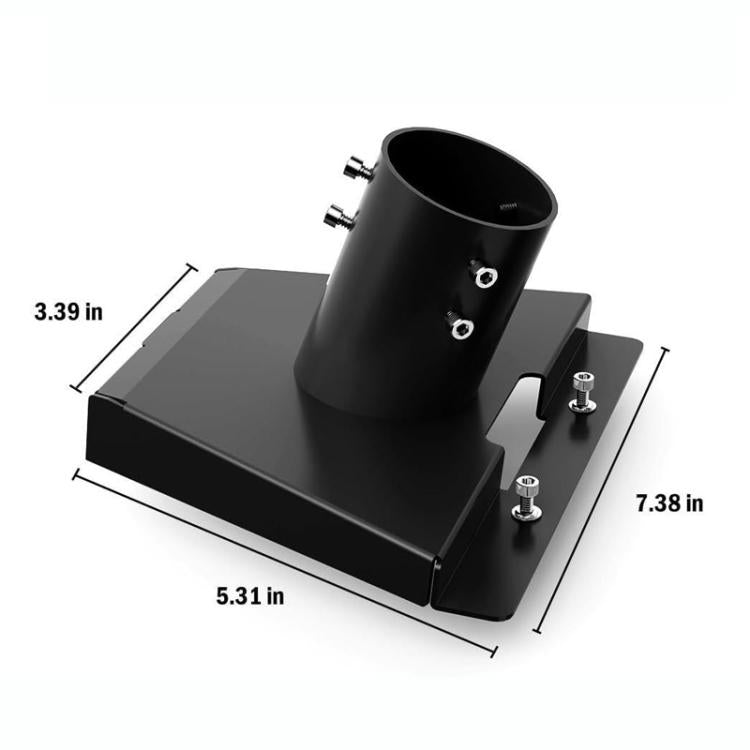Base de soporte triangular para Starlink Gen 3 / V4, S2033