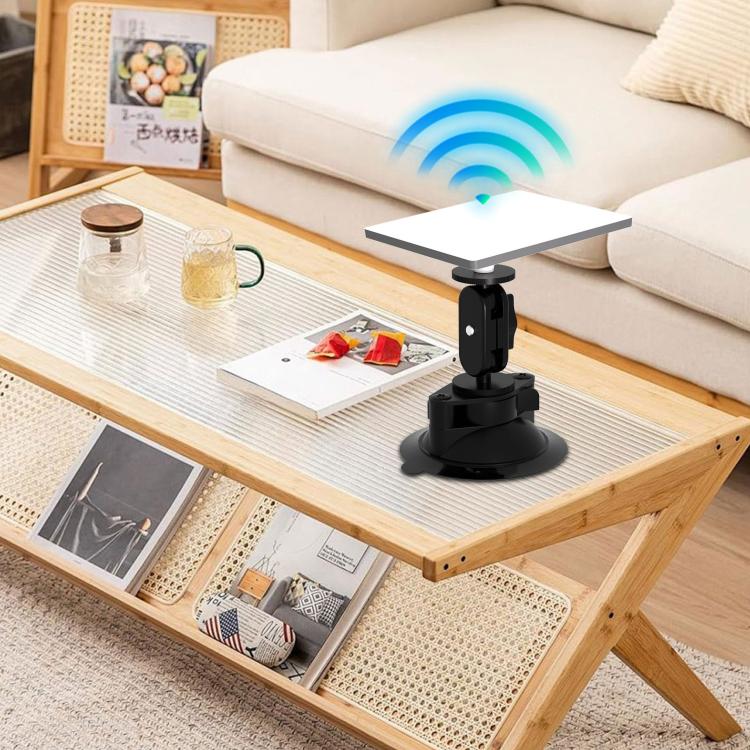 Base fija para soporte de equipo Starlink Mini, S2027