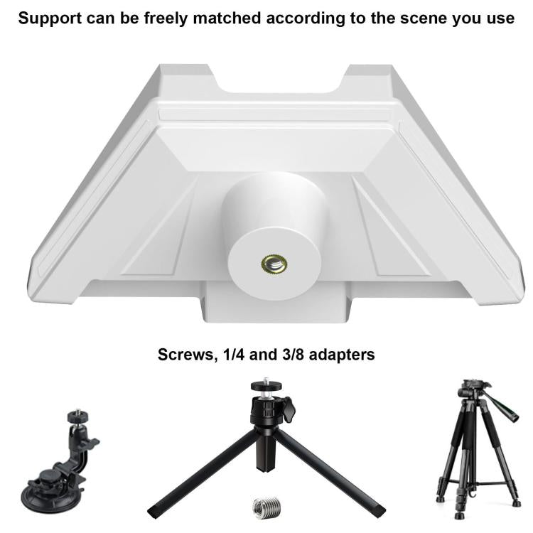 Base fija para soporte de equipo Starlink Mini, S2027