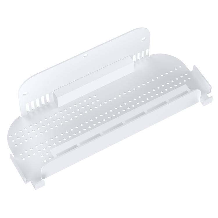 Soporte de pared para Nintendo Switch 2/Switch/Switch OLED y Joy-Con con almacenamiento para tarjetas de juego.