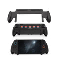 Funda ergonómica todo en uno DOBE para Nintendo Switch 2 con almacenamiento integrado para tarjetas de juego., TNS-3179