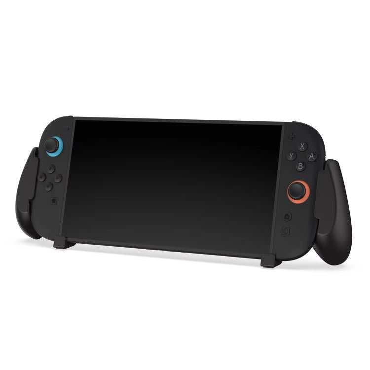 Funda ergonómica todo en uno DOBE para Nintendo Switch 2 con almacenamiento integrado para tarjetas de juego., TNS-3179