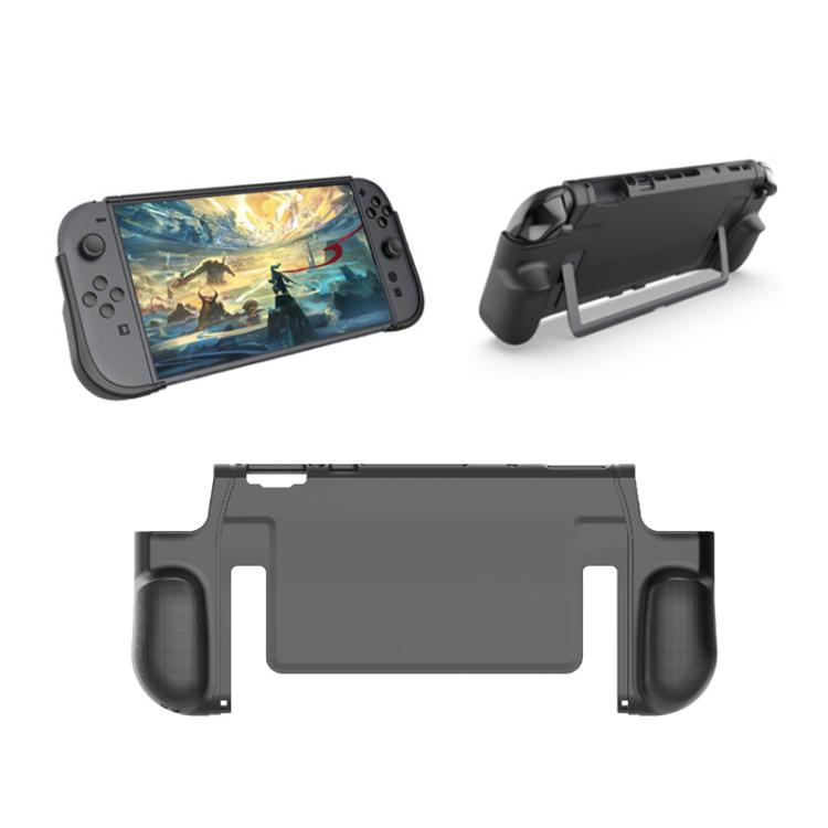 Funda protectora antideslizante de TPU integrada para consola Nintendo Switch 2, GP-363