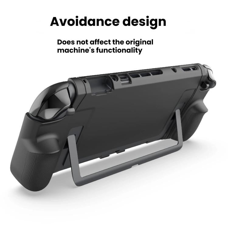 Funda protectora antideslizante de TPU integrada para consola Nintendo Switch 2, GP-363