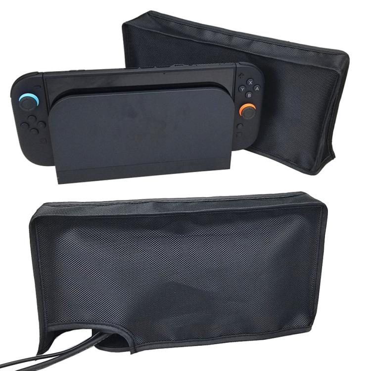 Funda protectora contra el polvo para la consola de juegos Nintendo Switch 2