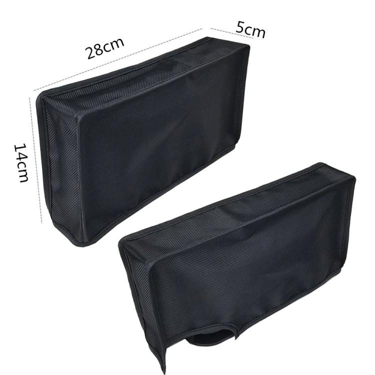 Funda protectora contra el polvo para la consola de juegos Nintendo Switch 2