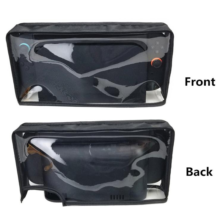 Funda protectora contra el polvo para la consola de juegos Nintendo Switch 2