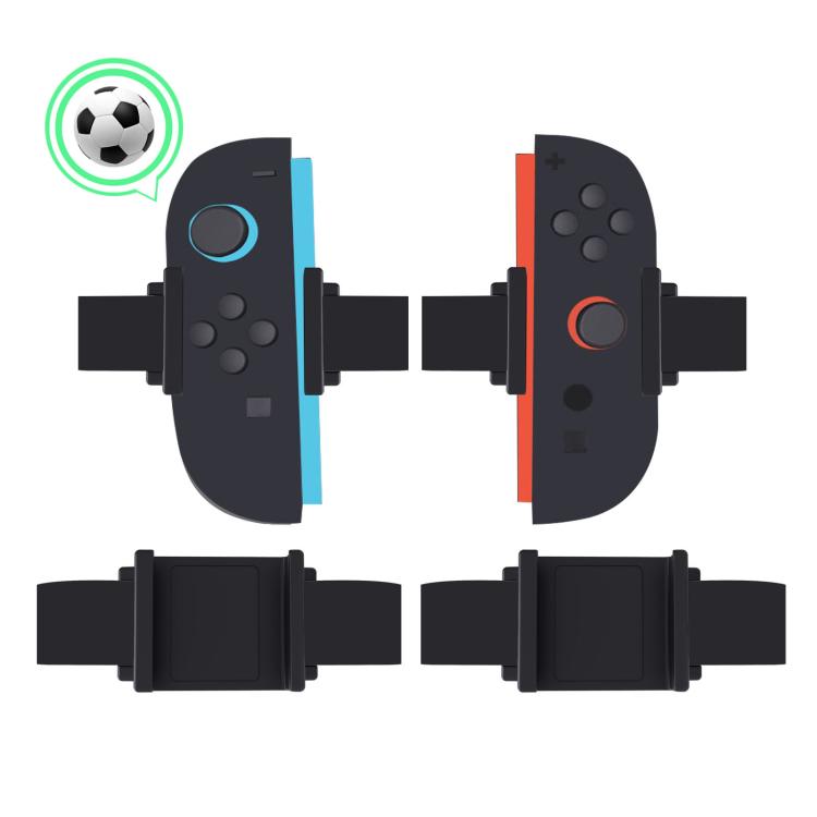 Kit deportivo KJH 16 en 1 para Nintendo Switch 2 Joy-Con con empuñaduras desmontables, raqueta de tenis, palo de golf y bate de béisbol.