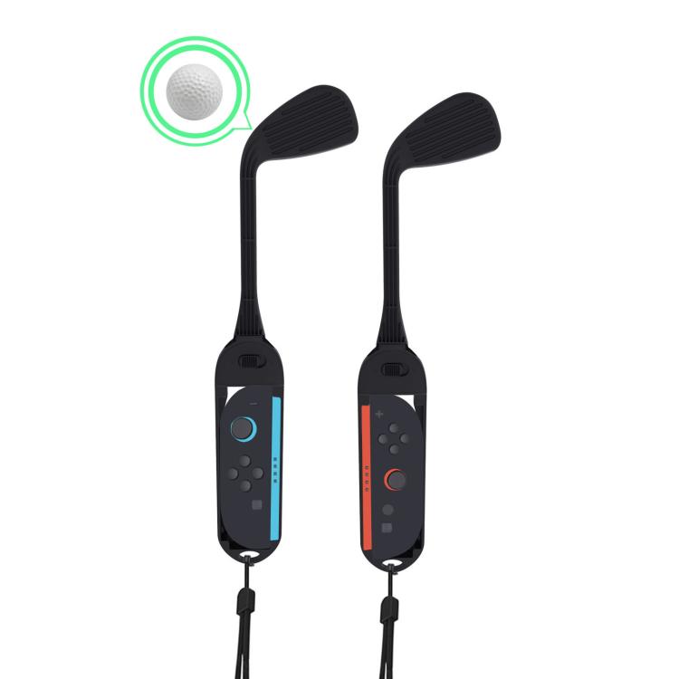 Kit deportivo KJH 16 en 1 para Nintendo Switch 2 Joy-Con con empuñaduras desmontables, raqueta de tenis, palo de golf y bate de béisbol.