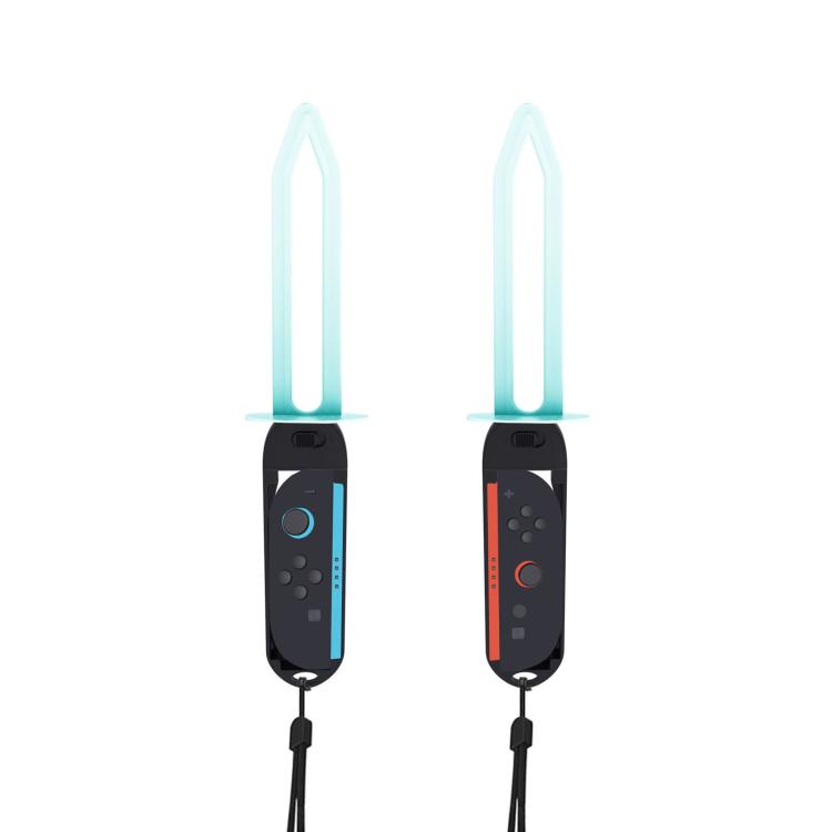 Kit deportivo KJH 16 en 1 para Nintendo Switch 2 Joy-Con con empuñaduras desmontables, raqueta de tenis, palo de golf y bate de béisbol.