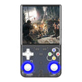 Consola de juegos portátil retro R36 Ultra de 4 pulgadas con Linux de código abierto y soporte Wi-Fi/MIFI., 64G, 128G
