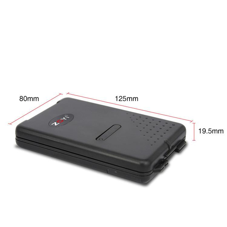 Multímetro digital portátil de bolsillo con rango automático ZOYI VC921, VC921