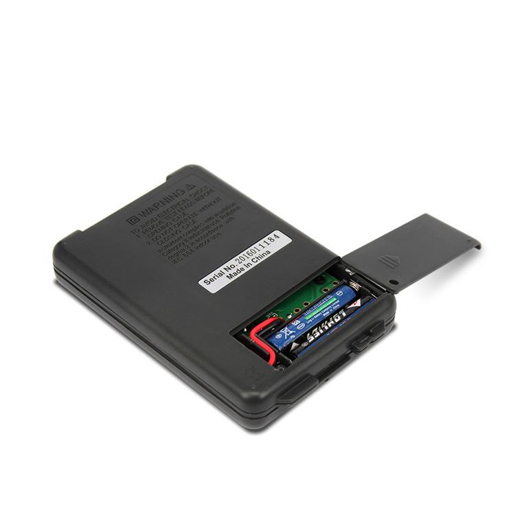 Multímetro digital portátil de bolsillo con rango automático ZOYI VC921, VC921