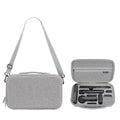 Bolso de hombro portátil de gran capacidad para Insta360 X5/X4 BKANO